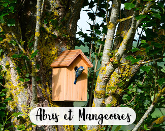 Abris et Mangeoires